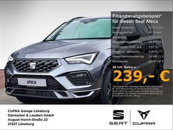 Grau Gebraucht 2024 Seat Ateca FR SUV | 35.970 € (Teuer)