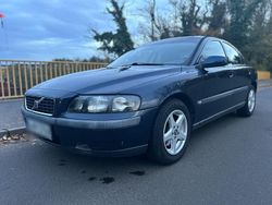 Blau Gebraucht 2001 Volvo S60 Limousine | 3.489 € (Fairer Preis)
