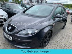 Schwarz Gebraucht 2006 Seat Toledo Stylance Limousine | 2.999 € (Etwas zu teuer)