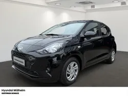 Schwarz Neu 2025 Hyundai i10 Select Kleinwagen | 16.480 € (Fairer Preis)