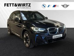 Carbonschwarz metallic Gebraucht 2023 BMW iX3 Impressive SUV | 48.699 € (Etwas zu teuer)