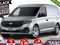 Silber Neu 2025 Ford Transit Trend Van | 24.773 € (Guter Preis)