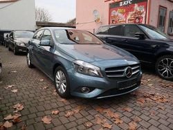 Blau Gebraucht 2013 Mercedes A200 Limousine | 11.500 € (Fairer Preis)