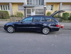Blau Gebraucht 2007 Mercedes E280 Avantgarde Kombi | 2.999 € (Guter Preis)