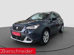 Grau Gebraucht 2021 Seat Arona Xperience SUV | 18.690 € (Fairer Preis)