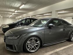 Grau Gebraucht 2019 Audi TT S-Line Coupé | 32.900 € (Fairer Preis)