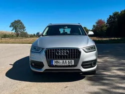 Silber Gebraucht 2014 Audi Q3 SUV | 14.900 € (Fairer Preis)