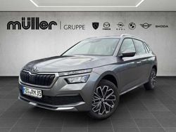 Graphite grau metallic (metallic) Gebraucht 2024 Skoda Kamiq Selection SUV | 25.990 € (Fairer Preis)