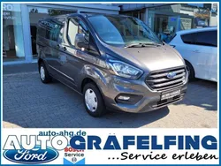 Grau Gebraucht 2020 Ford Transit Custom Trend Van / Kleinbus | 16.800 € (Superpreis)