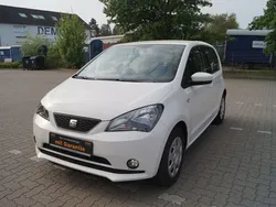 "candy" weiss Gebraucht 2019 Seat Mii Style Kleinwagen | 7.400 € (Guter Preis)