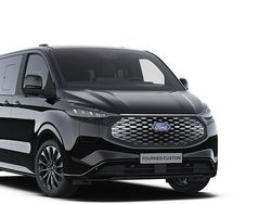 Agate black metallic Neu 2024 Ford Tourneo Titanium X | 81.824 €