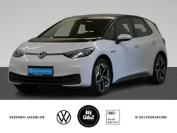 Weiß Gebraucht 2023 VW ID.3 Pro Performance Kleinwagen | 24.950 € (Guter Preis)