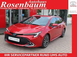 Rot Neu 2025 Toyota Corolla Team Kombi | 29.980 € (Guter Preis)