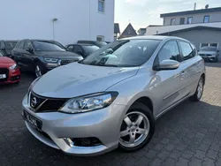 Silber Gebraucht 2016 Nissan Pulsar Visia Limousine | 8.900 € (Guter Preis)