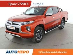 Orange Gebraucht 2021 Mitsubishi L200 Spirit Abholung | 28.260 € (Superpreis)
