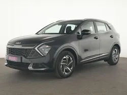 Zilinaschwarz Gebraucht 2023 Kia Sportage SUV | 26.683 € (Superpreis)