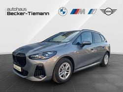 Skyscraper grau Gebraucht 2024 BMW 220 Active Tourer Performance Van / Kleinbus | 32.611 € (Fairer Preis)