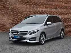 Silber Gebraucht 2014 Mercedes B200 Van / Kleinbus | 13.490 € (Fairer Preis)