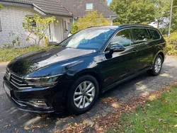 Schwarz Gebraucht 2020 VW Passat Business Kombi | 16.000 € (Guter Preis)
