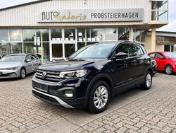 Schwarz Gebraucht 2021 VW T-Cross Life SUV | 19.990 € (Fairer Preis)