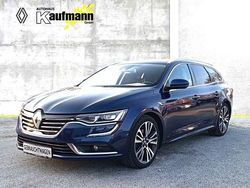 Blau Gebraucht 2016 Renault Talisman GrandTour Initiale Paris Kombi | 12.890 € (Fairer Preis)