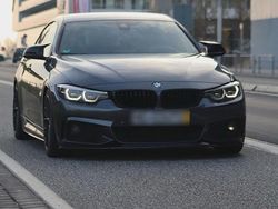 Grau Gebraucht 2018 BMW 430 Shadowline Coupé | 29.999 € (Teuer)