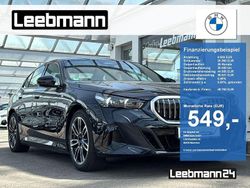 Schwarz Gebraucht 2024 BMW i5 M Sport Limousine | 48.750 €