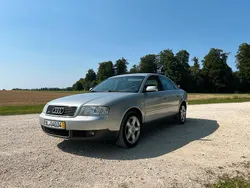 Silber Gebraucht 2002 Audi A6 Limousine | 4.150 € (Guter Preis)