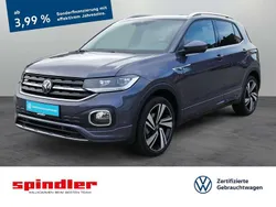 Rauchgrau metallic Gebraucht 2023 VW T-Cross Beats SUV | 23.280 € (Fairer Preis)