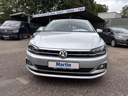 Silber Gebraucht 2019 VW Polo Highline Kleinwagen | 16.900 € (Guter Preis)
