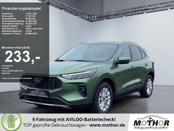 Bursting green Gebraucht 2024 Ford Kuga Titanium SUV | 29.979 € (Superpreis)