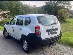 Weiß Gebraucht 2015 Dacia Duster Celebration SUV | 6.500 € (Guter Preis)
