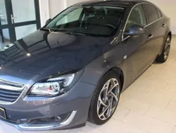 Grau metallic Gebraucht 2015 Opel Insignia Innovation Limousine | 22.900 €