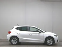 Weiss Gebraucht 2021 Seat Ibiza Style Limousine | 12.480 € (Guter Preis)