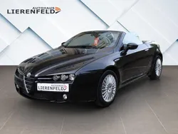 Carbon schwarz Gebraucht 2007 Alfa Romeo Spider Exclusive Cabrio | 14.990 € (Etwas zu teuer)