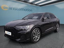 Schwarz Gebraucht 2025 Audi Q8 SUV | 68.549 € (Superpreis)