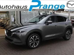 Machine grey Gebraucht 2024 Mazda CX-5 Ad'Vantage SUV | 31.685 € (Superpreis)