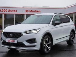 Weiß Gebraucht 2021 Seat Tarraco 4Drive SUV | 28.990 € (Fairer Preis)
