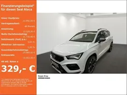 ´nevada´ weiss Gebraucht 2022 Seat Ateca 4Drive SUV | 33.950 € (Teuer)