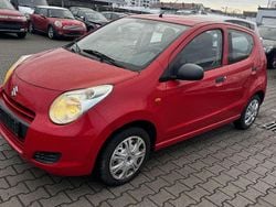 Rot Gebraucht 2011 Suzuki Alto Kleinwagen | 1.200 € (Superpreis)