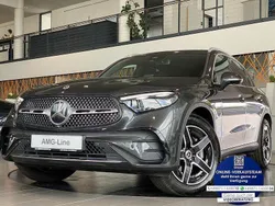 Grau Gebraucht 2024 Mercedes GLC220 AMG SUV | 54.980 € (Superpreis)