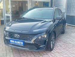 Schwarz Gebraucht 2022 Hyundai Kona N Line SUV | 25.499 € (Fairer Preis)