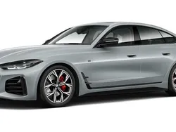 Grau Gebraucht 2024 BMW M440 M Sport Limousine | 63.805 € (Etwas zu teuer)