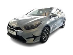 Silber Neu 2025 Kia Ceed Style Kleinwagen | 23.949 € (Fairer Preis)