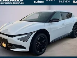 Schneeweiß perleffekt Neu 2024 Kia EV6 SUV | 53.990 € (Teuer)