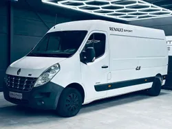 Weiß Gebraucht 2012 Renault Master Van | 8.990 € (Fairer Preis)
