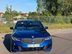 Blau Gebraucht 2022 BMW 640 Shadowline Coupé | 59.999 €