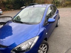 Blau Gebraucht 2009 Mazda 2 Impuls Limousine | 950 € (Superpreis)