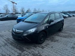 Gebraucht 2015 Opel Zafira Tourer Edition Van / Kleinbus | 4.000 € (Guter Preis)
