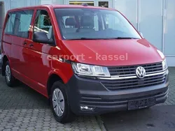 Kirschrot Gebraucht 2020 VW T6.1 Van | 30.990 € (Guter Preis)